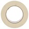3M Masking Tape, 2x60 yd., Natural, PK24, 2" W x 60 yds L, Natural, 24 PK T9372307 - alternate 2